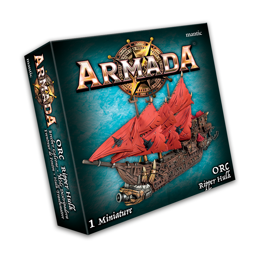 Armada: Orc Ripper Hulk