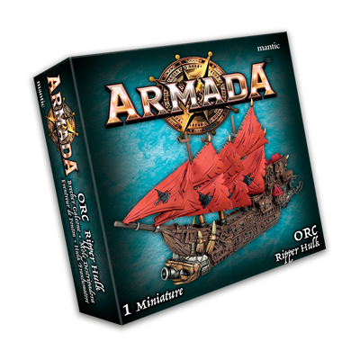 Armada: Orc Ripper Hulk