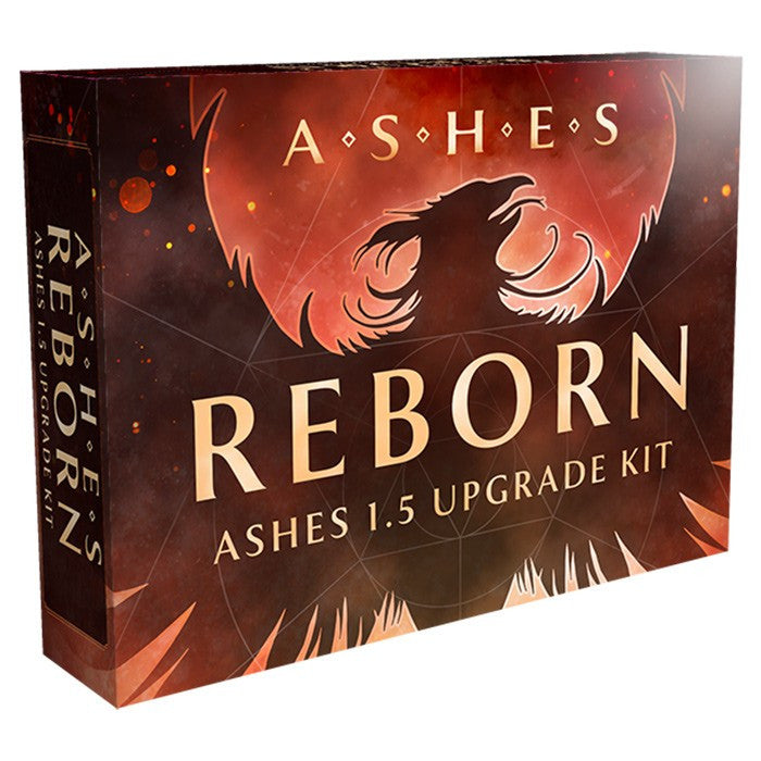 Ashes Reborn: Ashes 1.5 Upgrade Kit