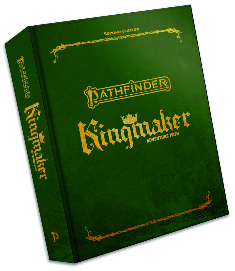 Pathfinder Kingmaker Adventure Path Special Edition