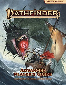 Pathfinder Advanced Player&