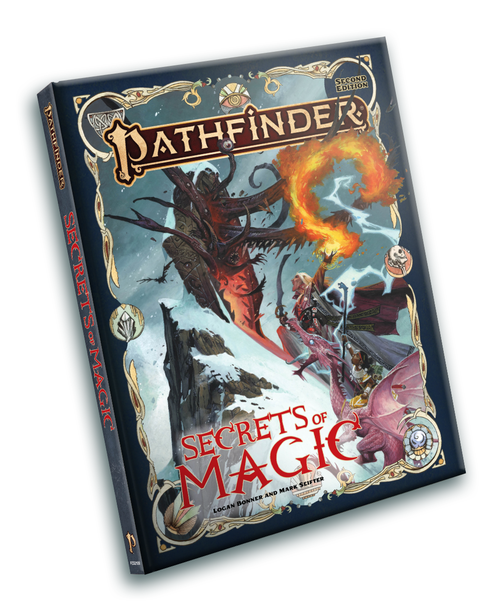 Pathfinder Secrets of Magic