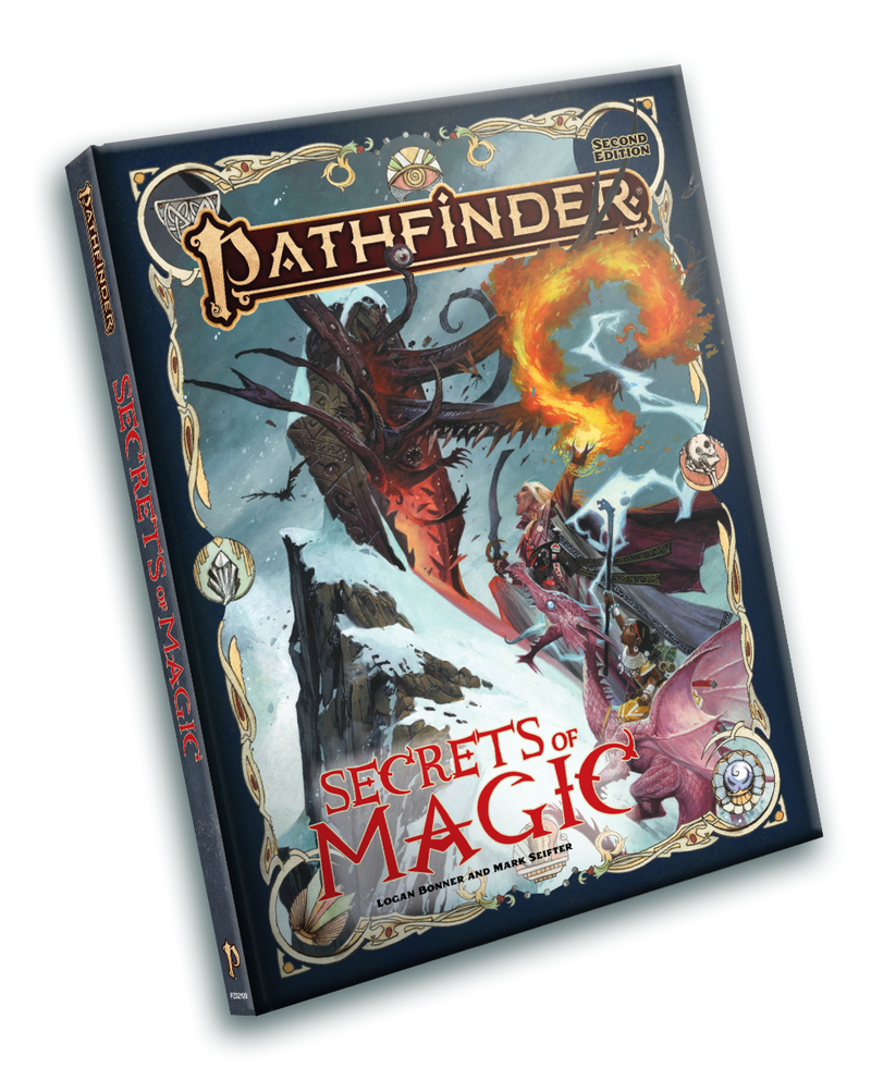 Pathfinder Secrets of Magic