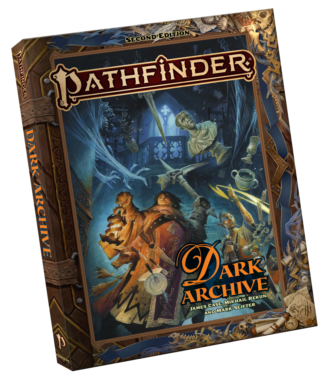 Pathfinder Dark Archive Pocket Edition