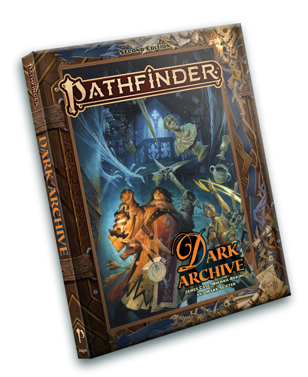 Pathfinder Dark Archive