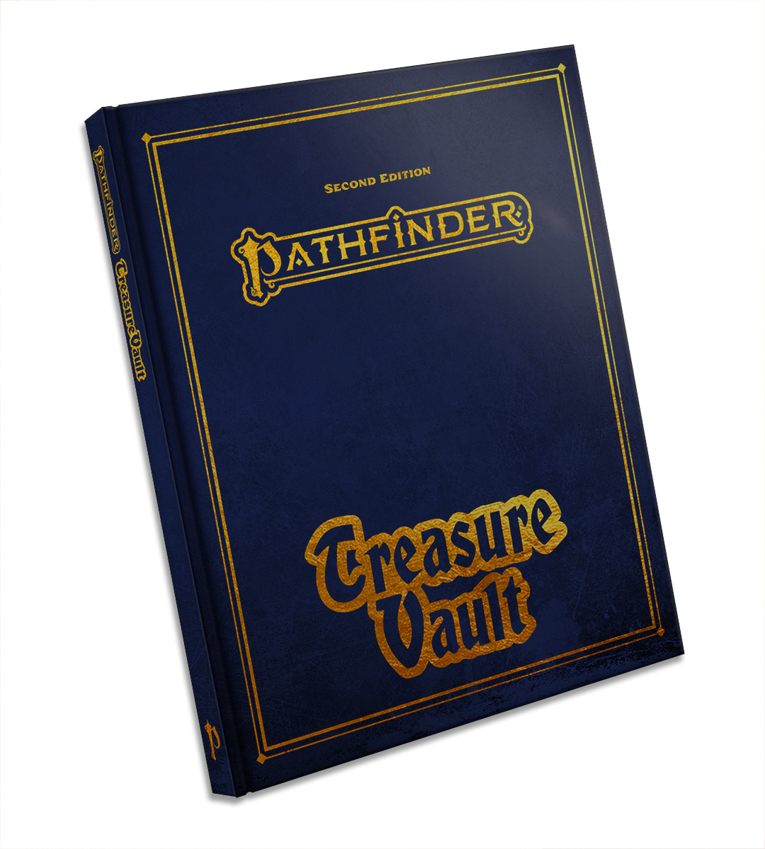 Pathfinder Treasure Vault Special Edition