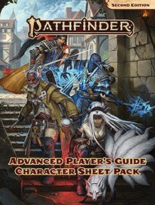 Pathfinder Advanced Player&