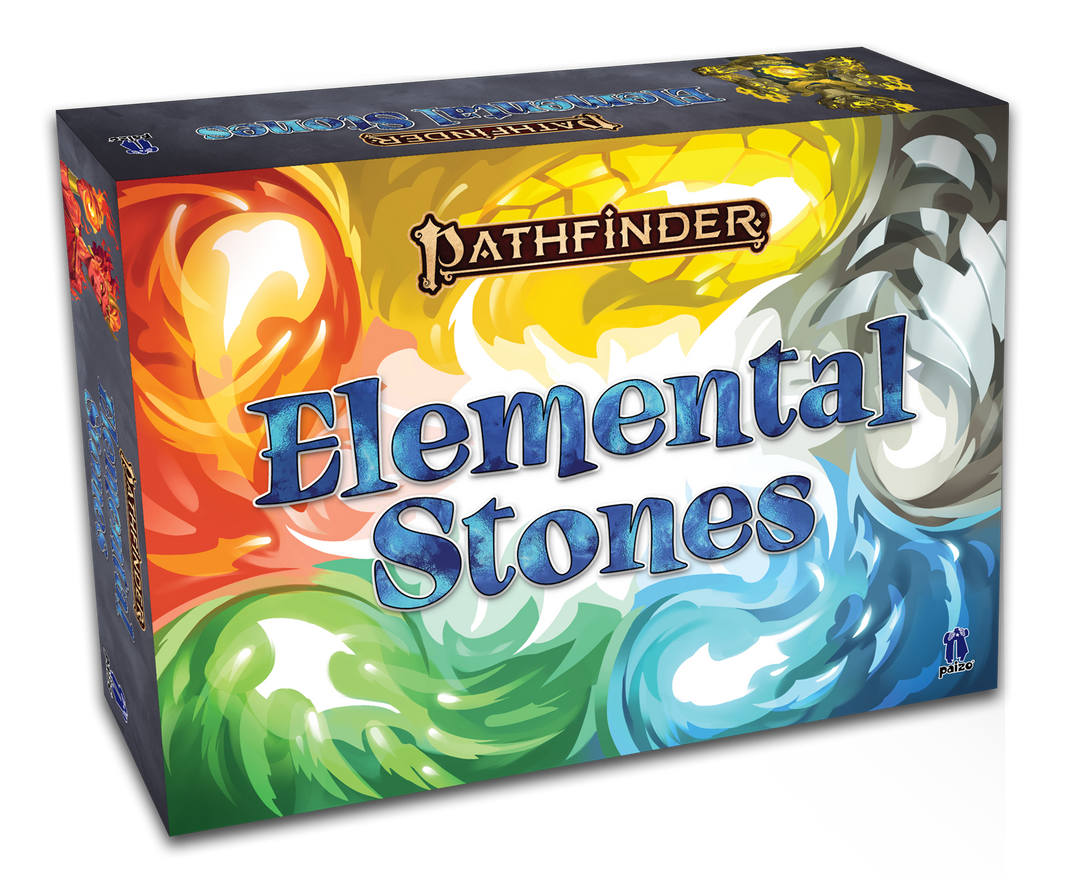 Pathfinder: Elemental Stones