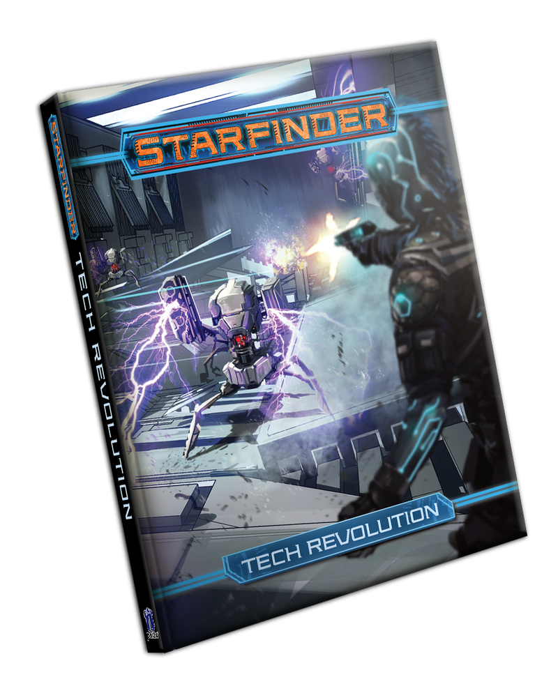 Starfinder Tech Revolution