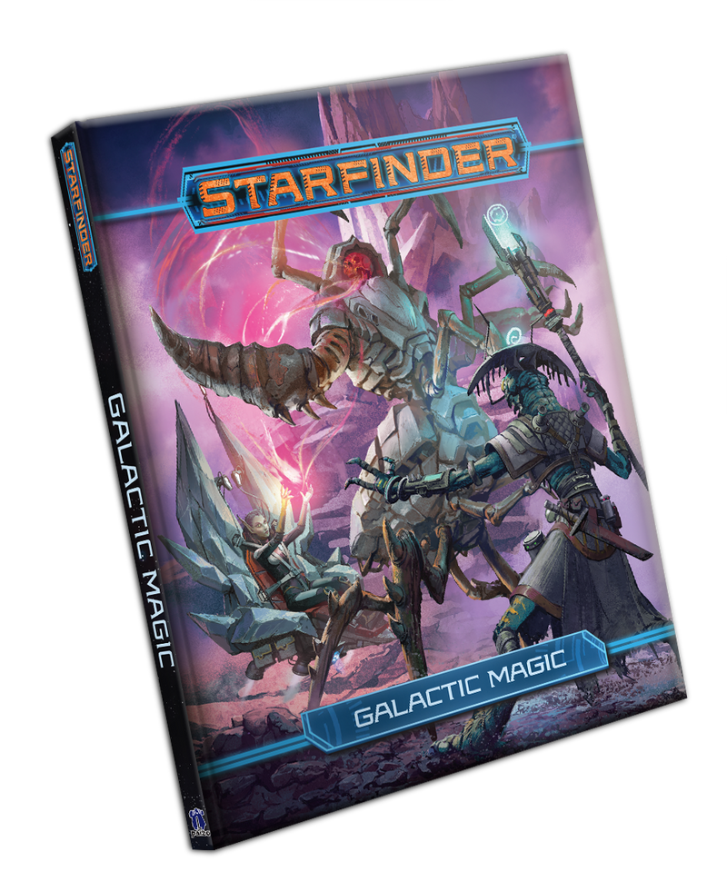 Starfinder Galactic Magic