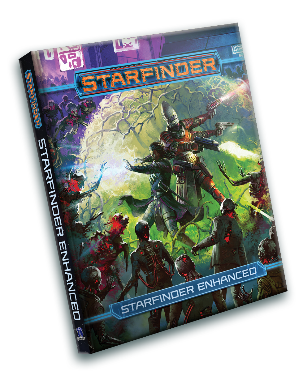 Starfinder Enhanced