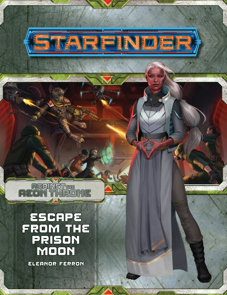 Starfinder Adventure Path 