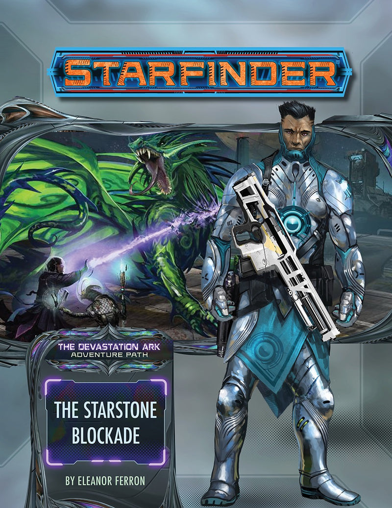 Starfinder Adventure Path 