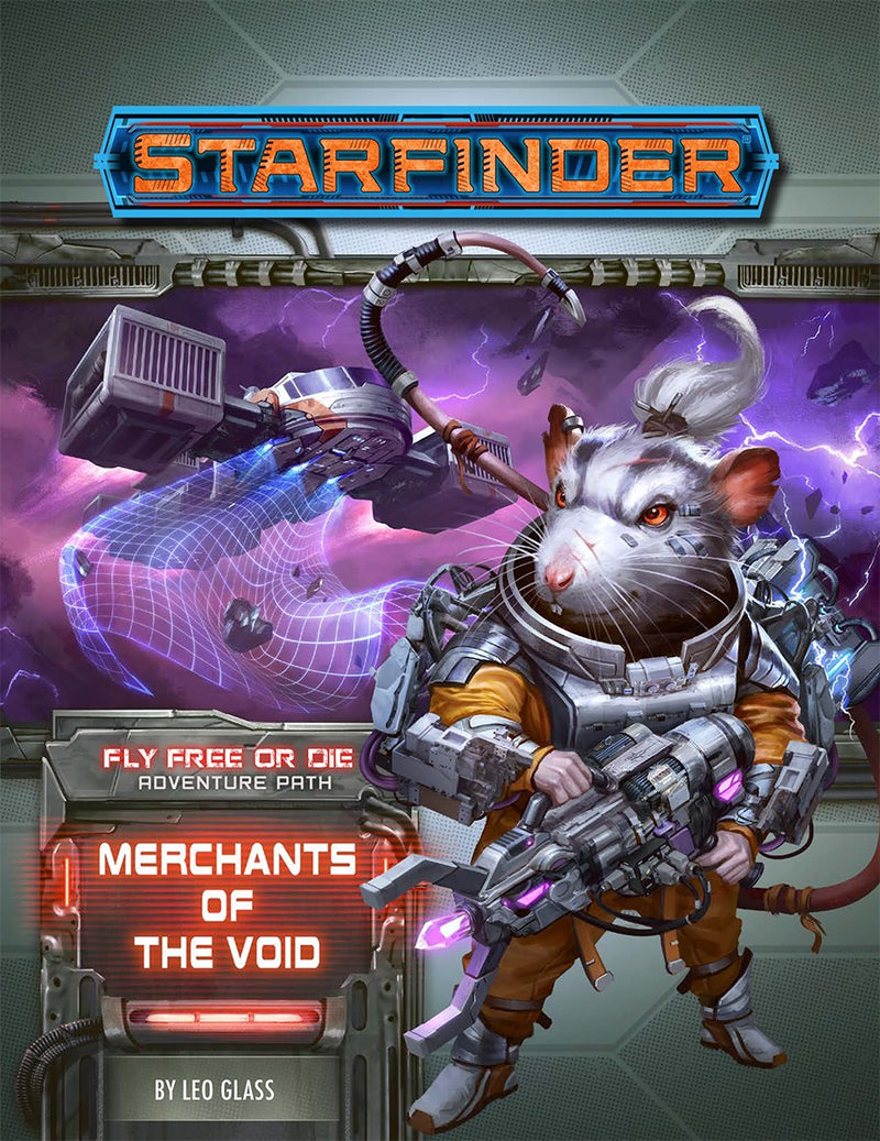 Starfinder Adventure Path 