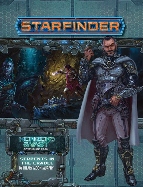 Starfinder Adventure Path 