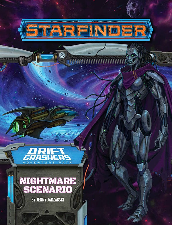 Starfinder Adventure Path 