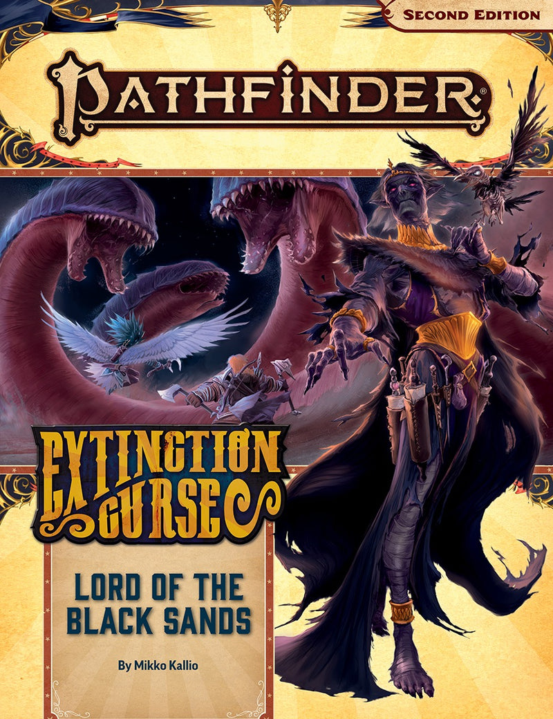 Pathfinder Adventure Path 