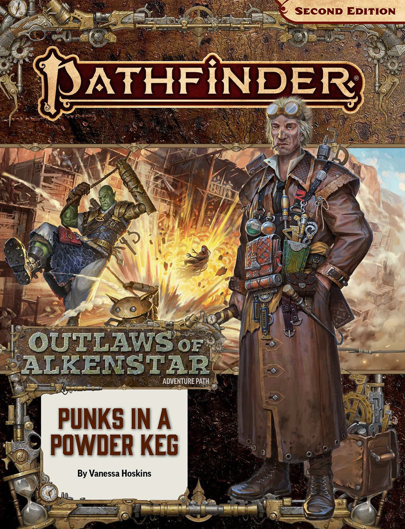 Pathfinder Adventure Path 