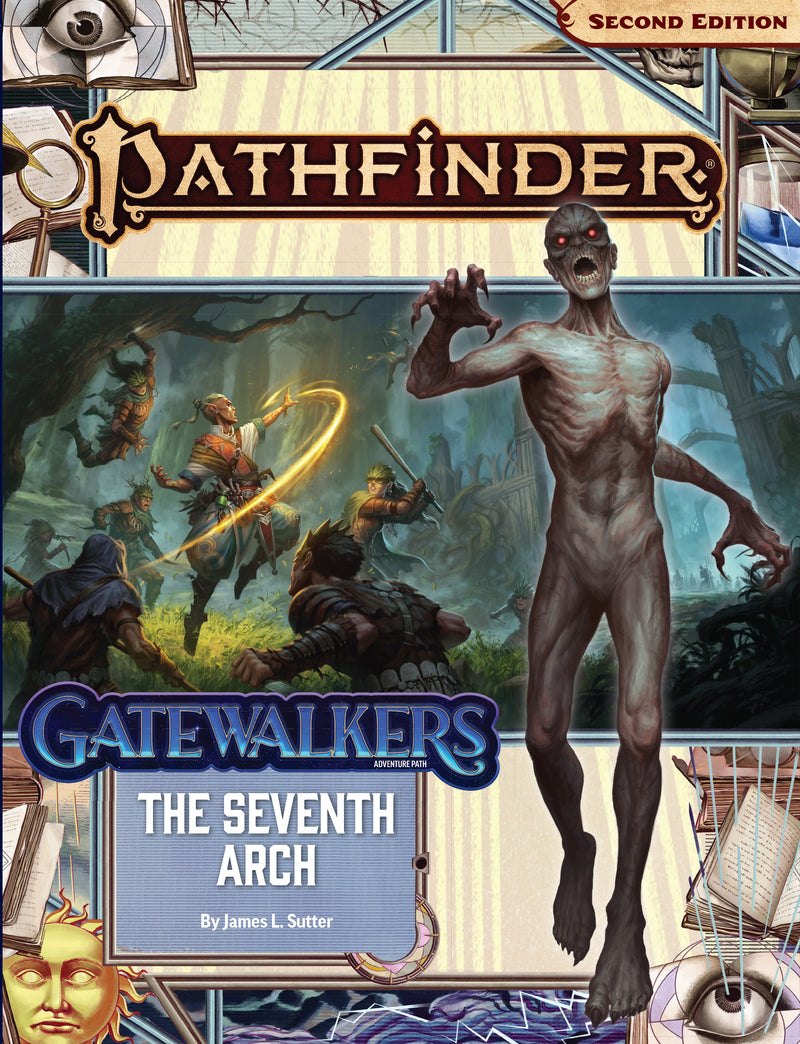 Pathfinder Adventure Path 