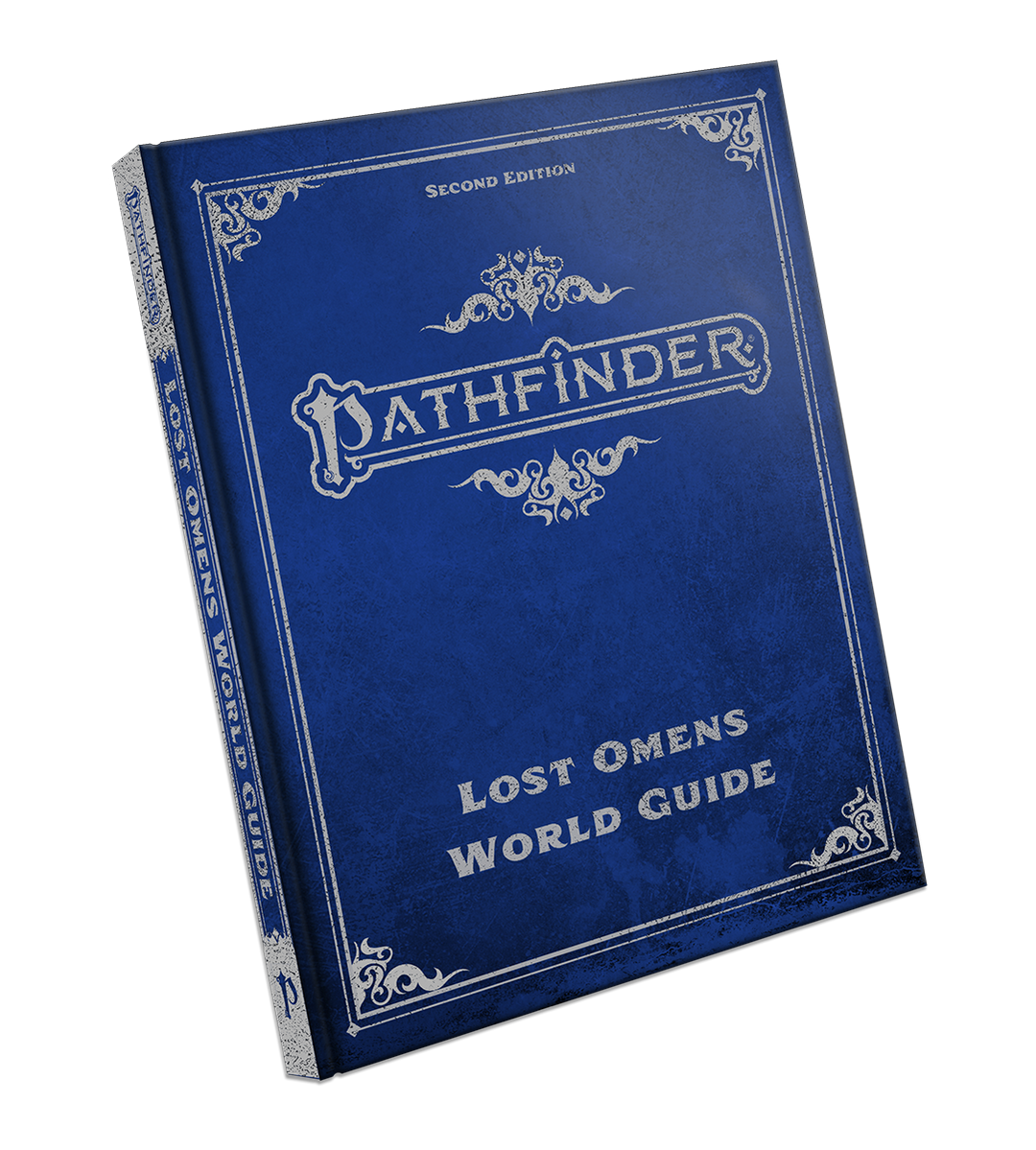 Pathfinder Lost Omens: World Guide Special Edition