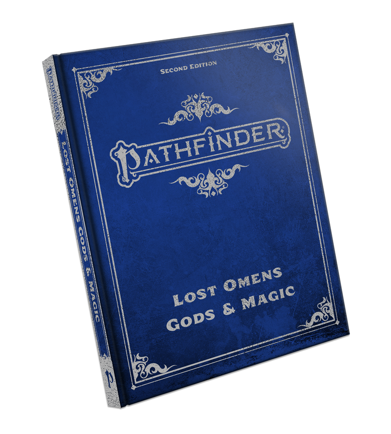 Pathfinder Lost Omens: Gods & Magic Special Edition