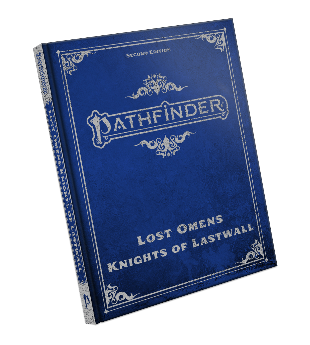 Pathfinder Lost Omens: Knights of Lastwall Special Edition