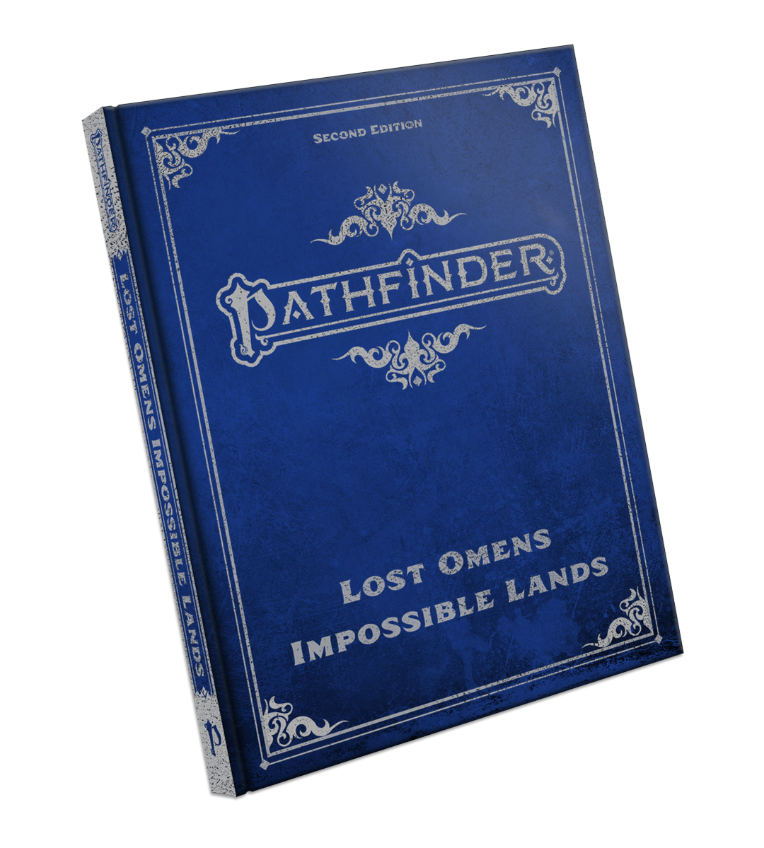 Pathfinder Lost Omens: Impossible Lands Special Edition