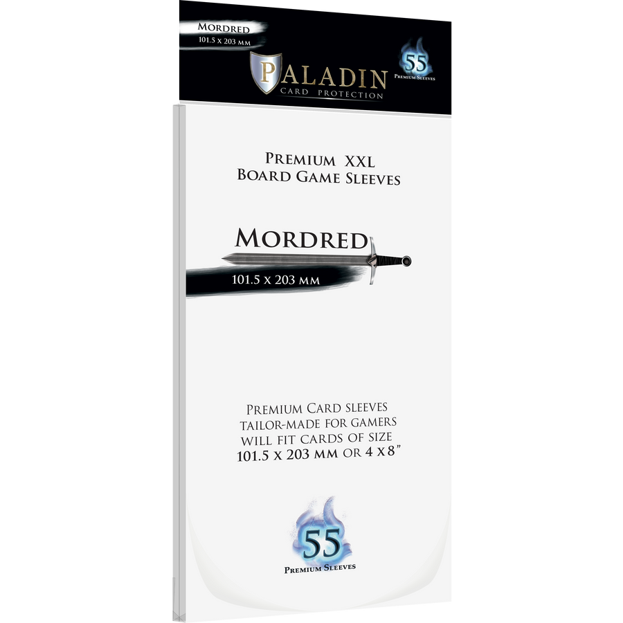 Paladin Sleeves - Mordred (101,5x203mm)