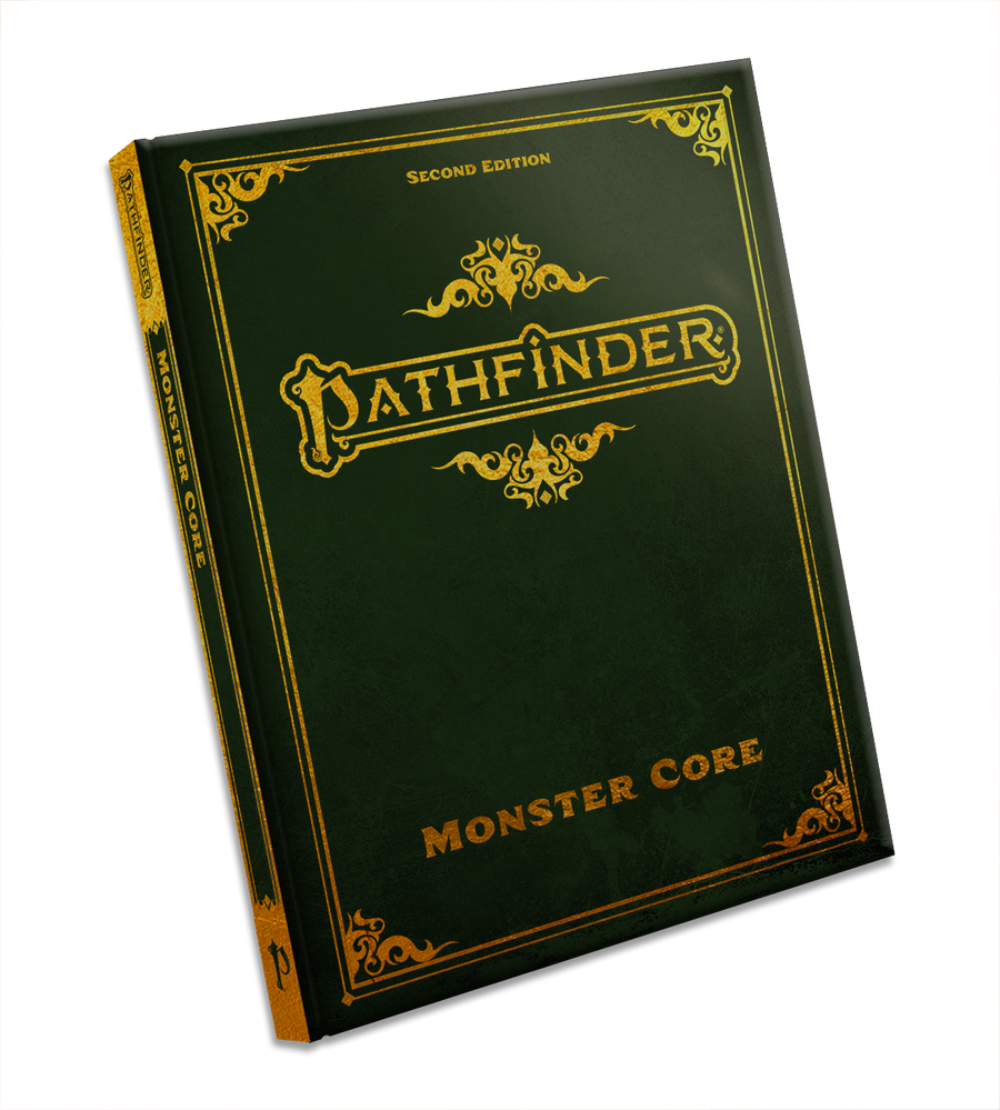 Pathfinder Monster Core Special Edition
