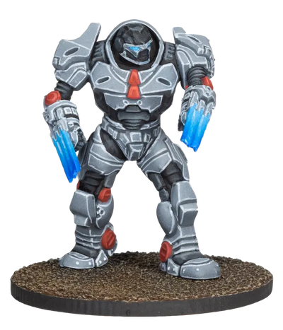 Firefight: Enforcer Peacekeeper Assault Team with Phase Claws