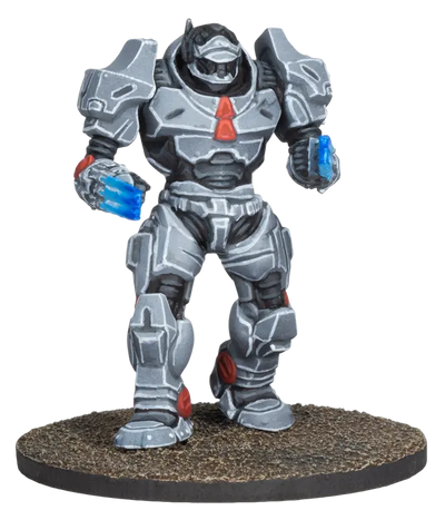 Firefight: Enforcer Peacekeeper Assault Team with Phase Claws