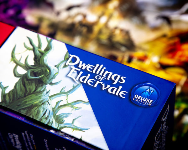 Dwellings of Eldervale (2nd Edition): Deluxe Upgrade Kit