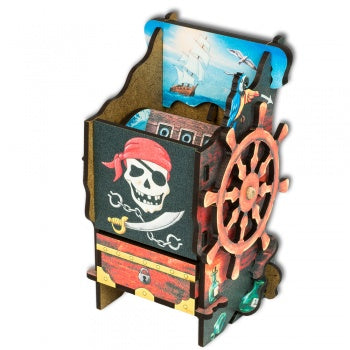 Pirate Dice Tower - Blackfire