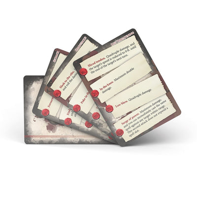Game Master's Toolbox: Critical Hit Deck for Players (5E)