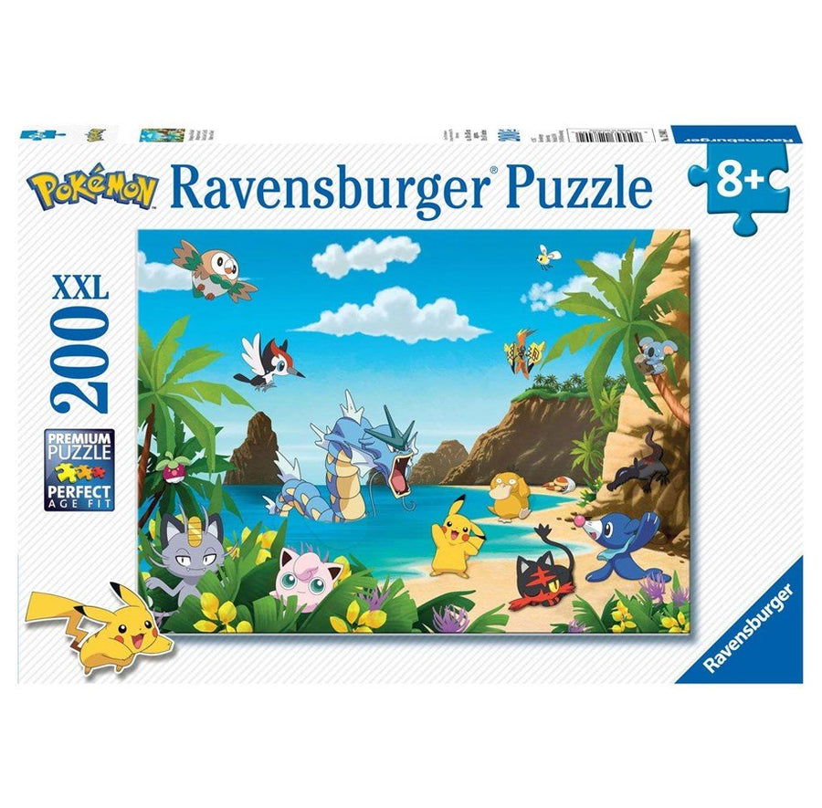 Pokemon: Gotta Catch 'em All (200 brikker)