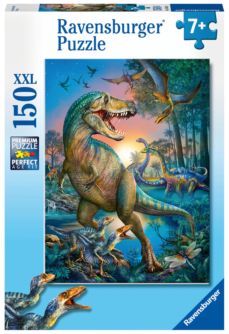 Prehistoric Giant (150 brikker)