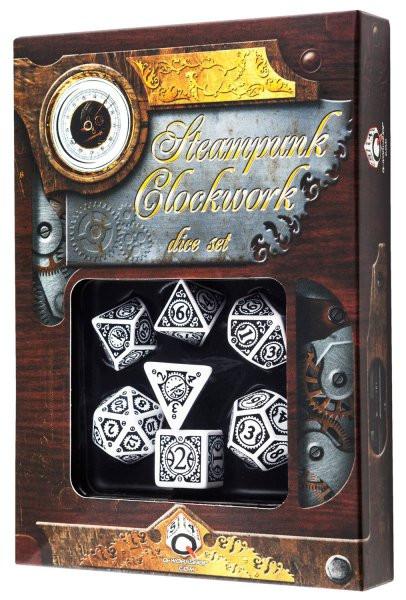 Q-Workshop Steampunk Clockwork