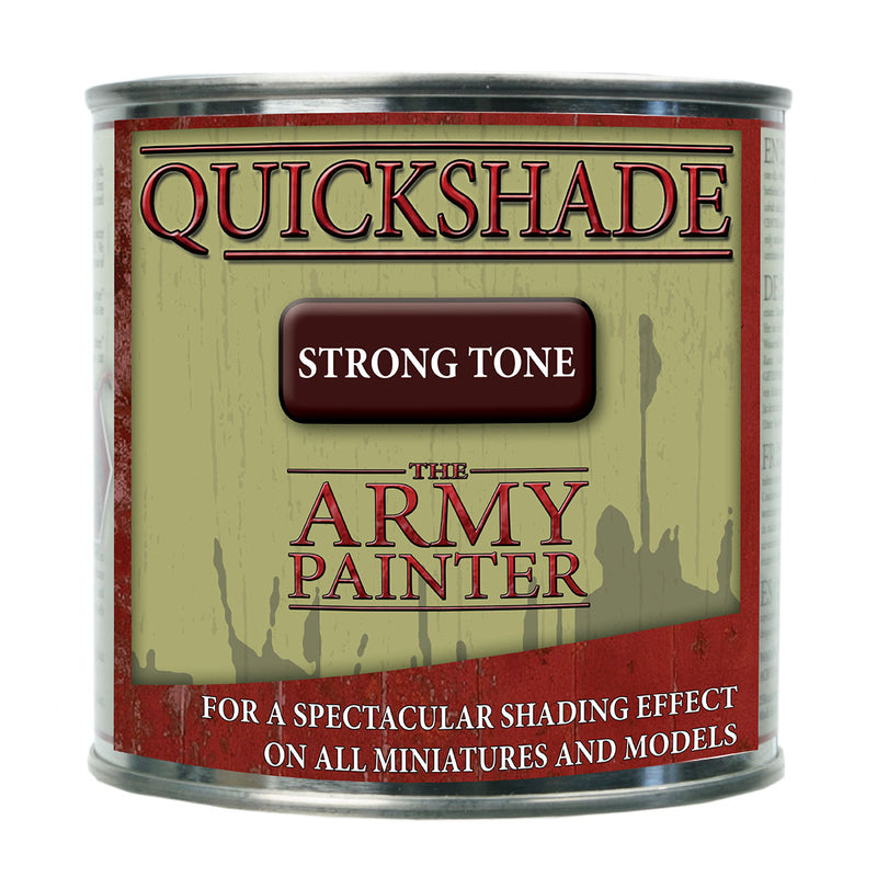 Quickshade - STRONG Tone (The Army Painter) (QS1002)