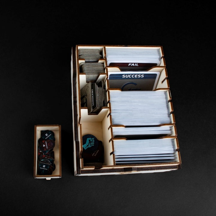 Resistance Chest (LaserOx) (LRESB)