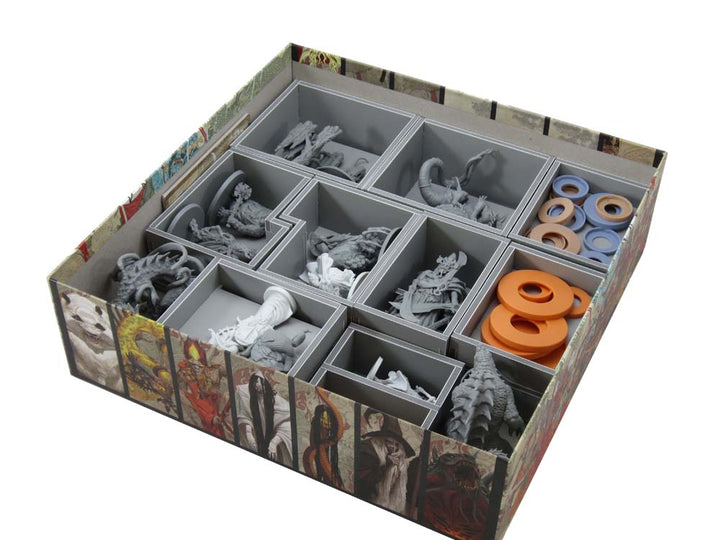 Rising Sun Daimyo Box Insert (FS-RISDAI) - Folded Space