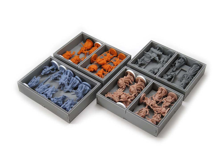 Rising Sun Daimyo Box Insert (FS-RISDAI) - Folded Space
