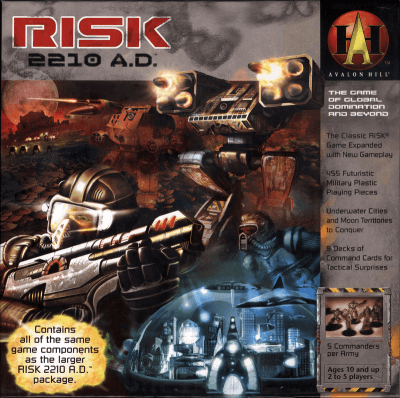 Risk 2210 A.D.