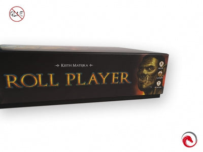 Insert for Roll Player + expansion (e-Raptor)
