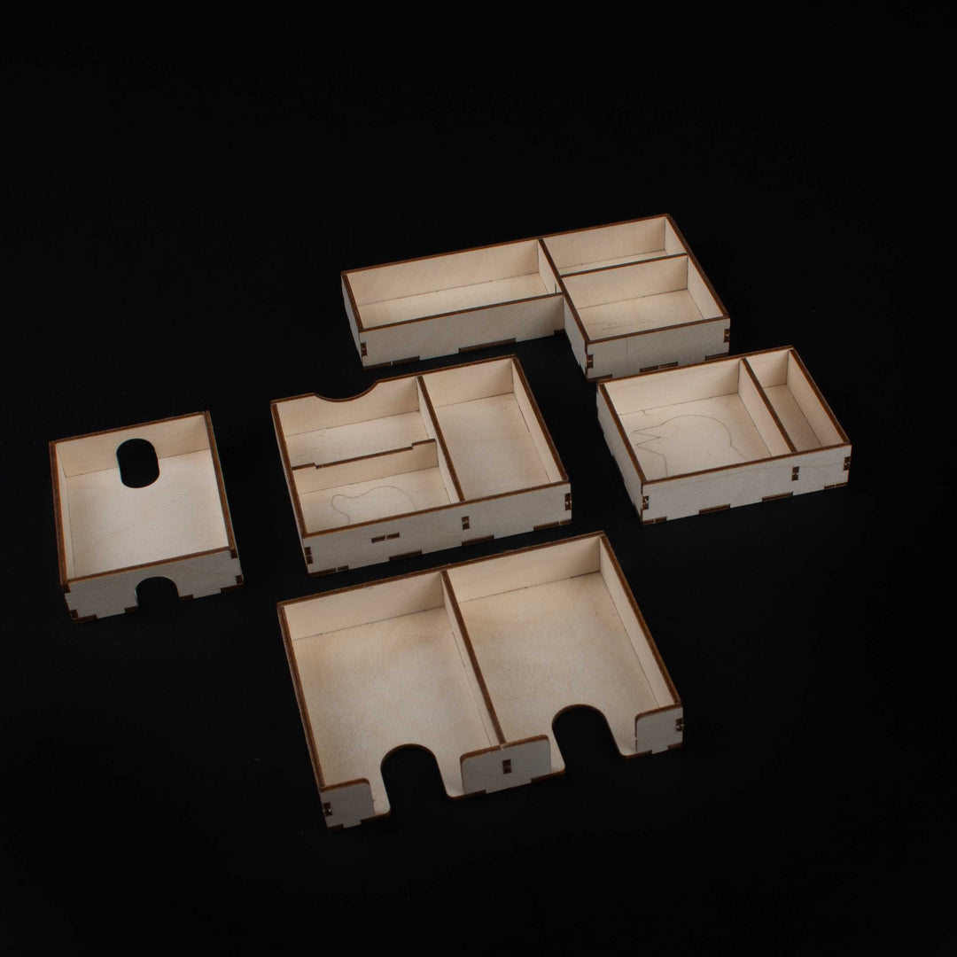 Root Expansion Organizer (LaserOx) (LROTE - Root Expansion)