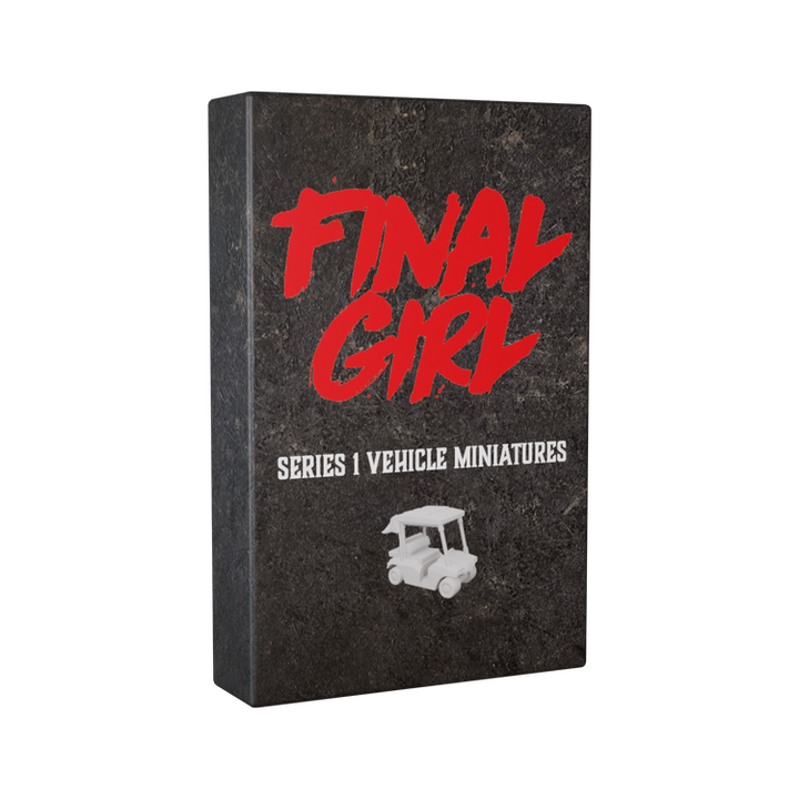 Final Girl: Series 1 Vehicle Pack