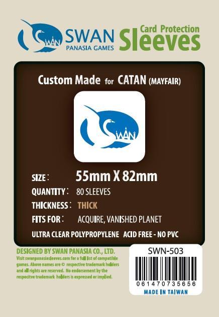 Swan Panasia Premium kortlommer
