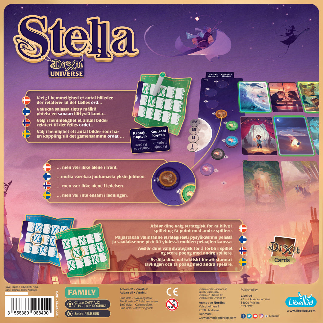Stella (nordisk)