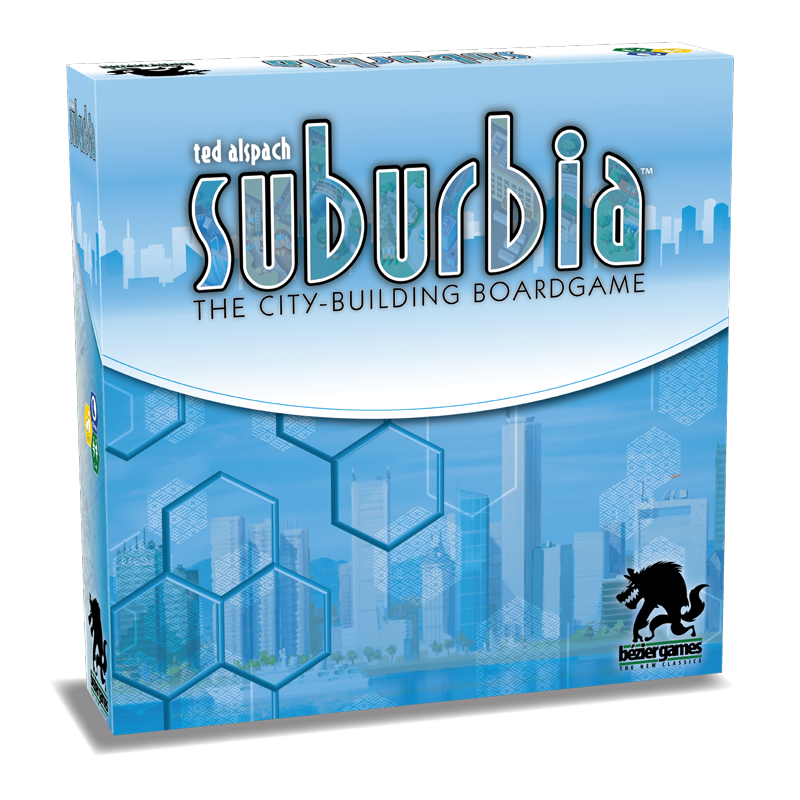 Suburbia 2nd Edition