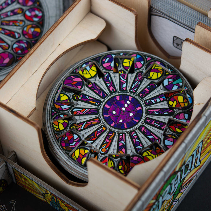 Sagrada Storage (LaserOx) (LSAG)