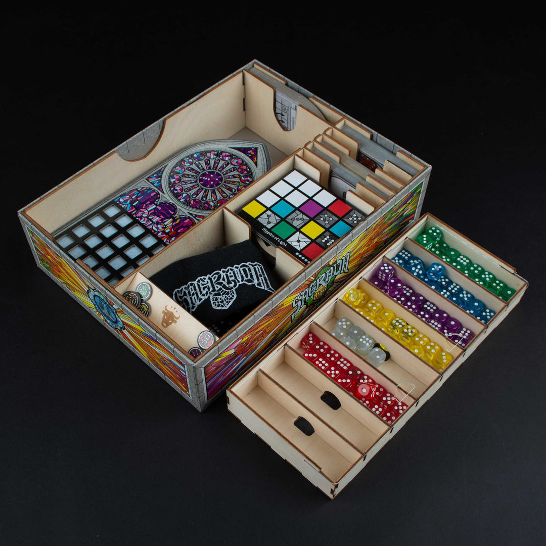 Sagrada Storage (LaserOx) (LSAG)